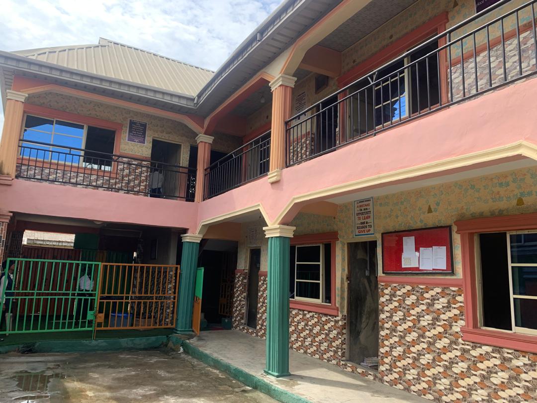 A memorable moment at Doravic Schools