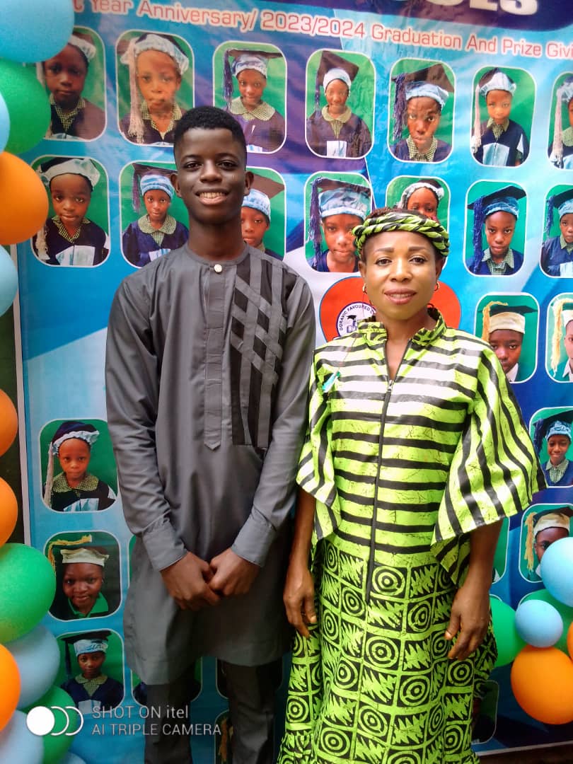 Highlights from the graduation ceremony