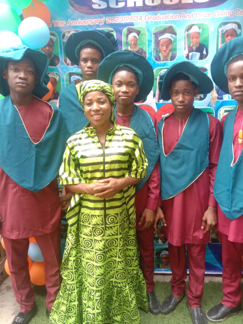 Highlights from the graduation ceremony