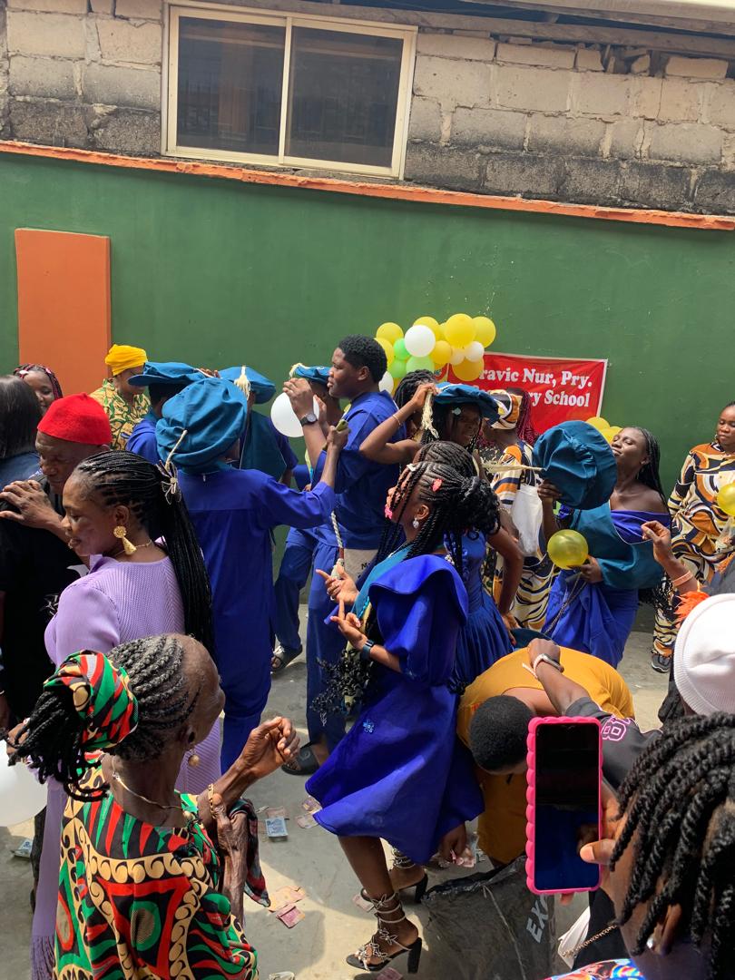 Highlights from the graduation ceremony