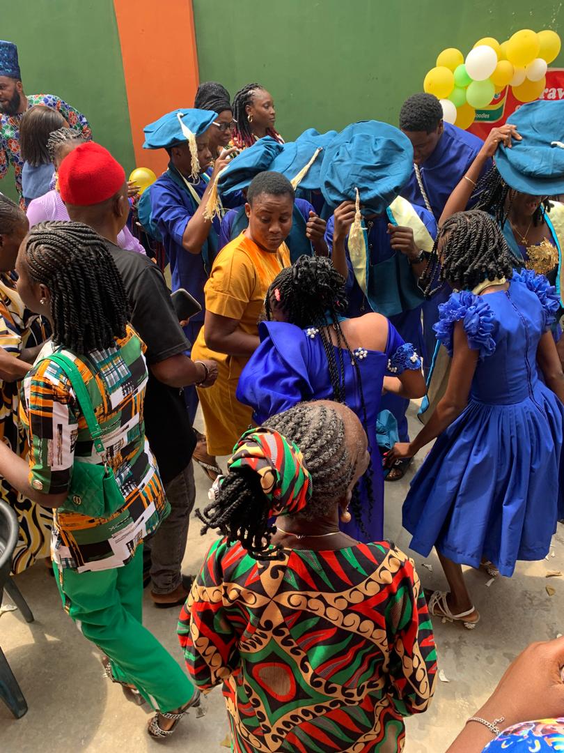 Highlights from the graduation ceremony