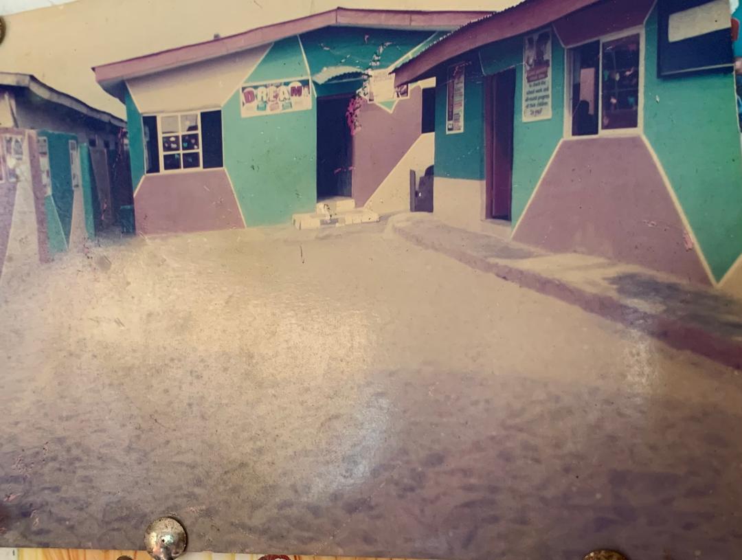 A memorable moment at Doravic Schools