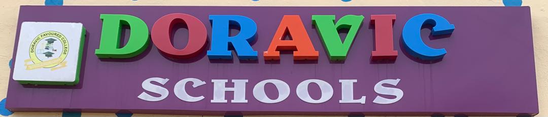 A memorable moment at Doravic Schools
